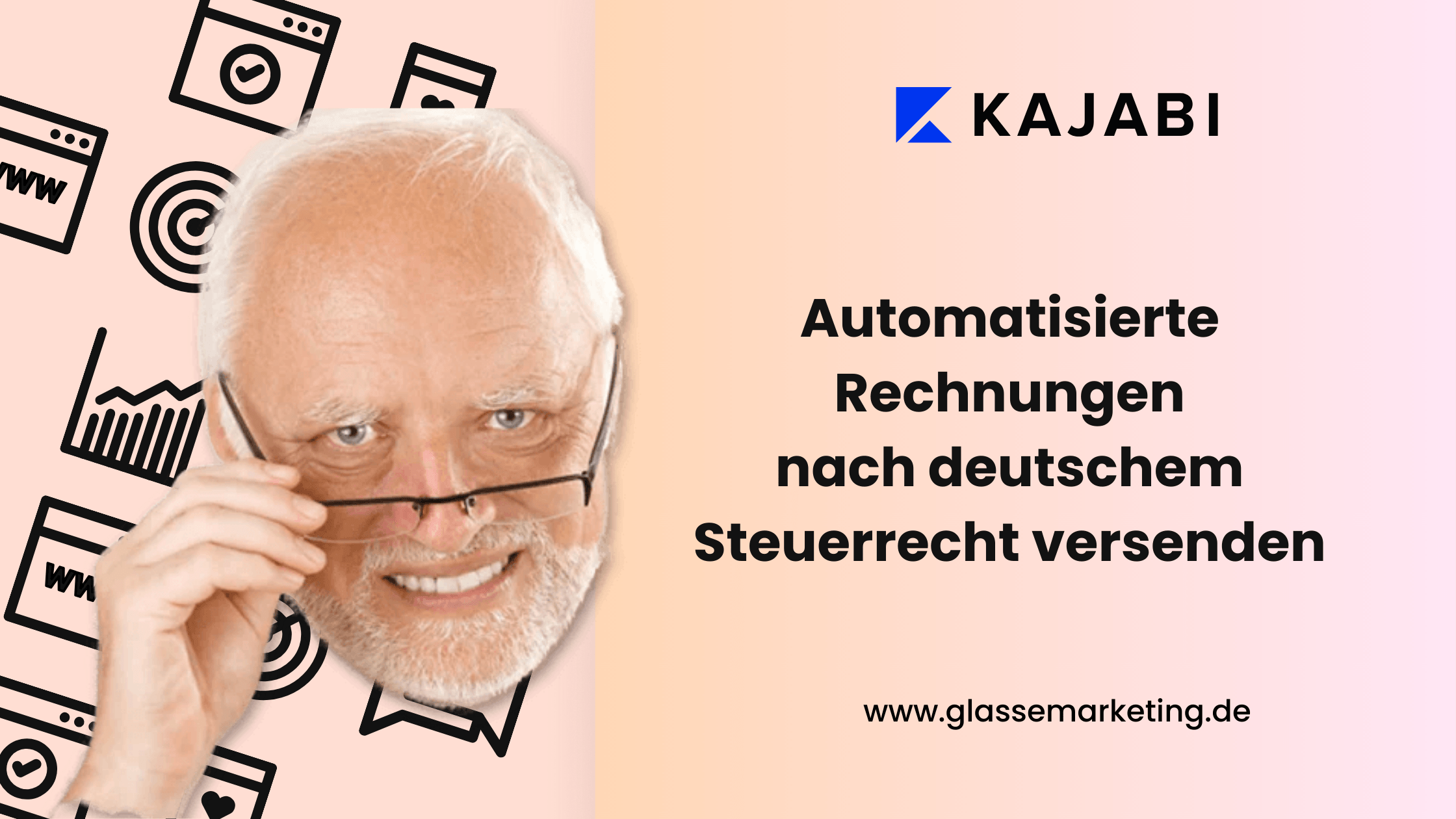 Kajabi: automatisierte Rechnungen nach deutschem Steuerrecht versenden