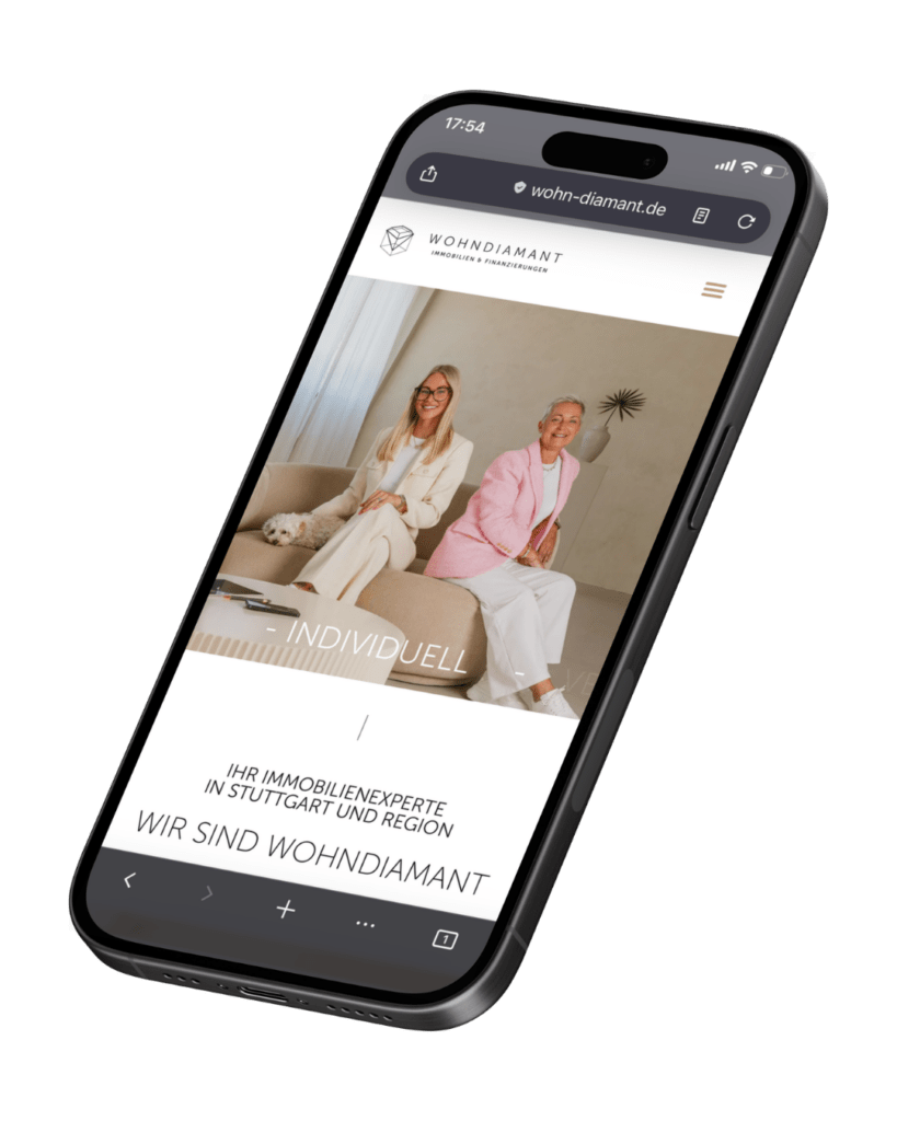 Professionelle Website erstellen lassen zum Festpreis. Webdesign-Agentur aus Deutschland mit Suchmaschinenoptimierung (SEO), UX-Design und persönlicher Beratung.